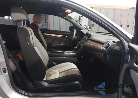 2016 Honda Civic Lx from USA, damaged, VIN 2HGFC4B09GH309253